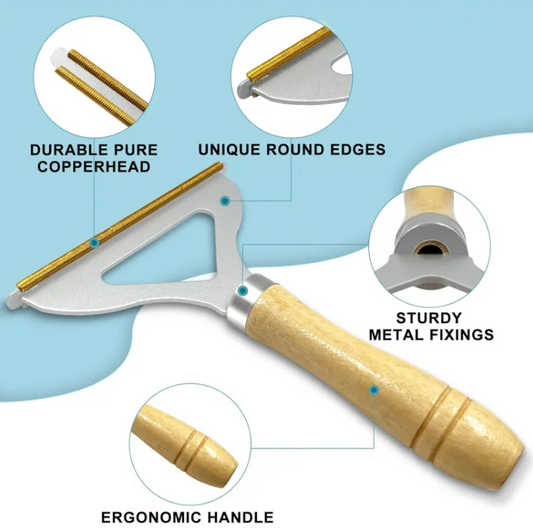3-Pack Premium Pet Hair Remover