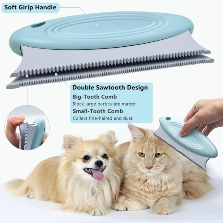 3-Pack Premium Pet Hair Remover