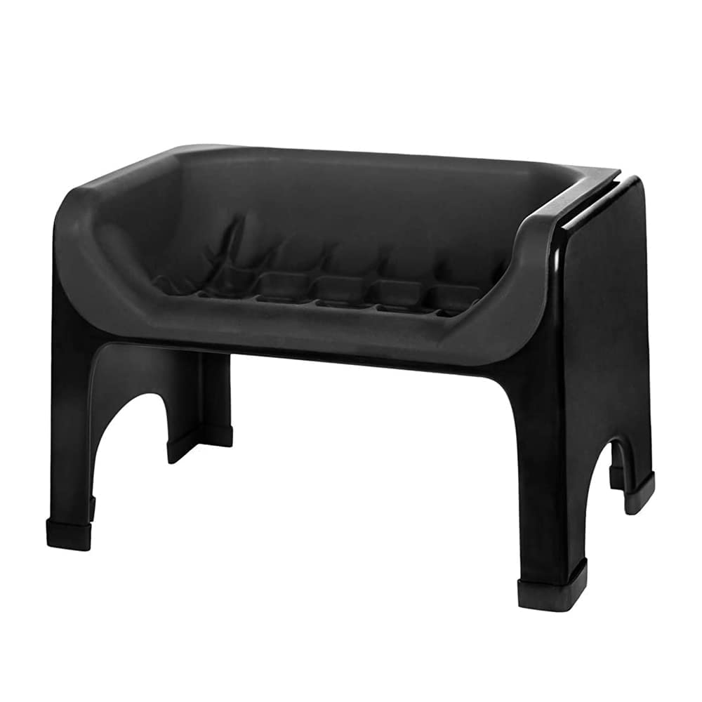 Elevated Slow Feeder Dog Bowl